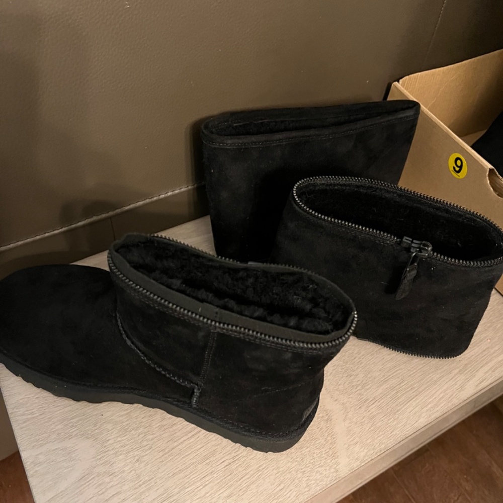 UGG Classic Ultra tall boot - Picture 6 of 10